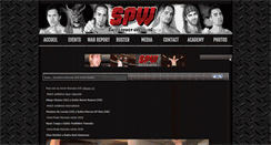 Desktop Screenshot of catchem-all.spw-catch.com